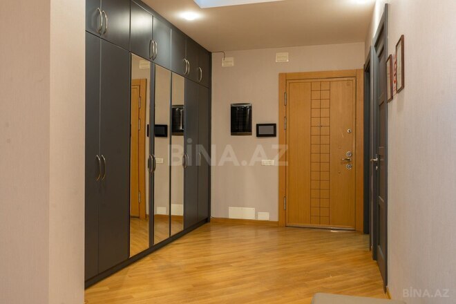 İcarəyə verilir 5 otaqlı yeni tikili 228 m², Nərimanov r., photo 5 from 26