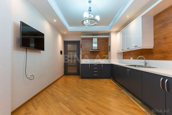 İcarəyə verilir 5 otaqlı yeni tikili 228 m², Nərimanov r., photo 6 from 26