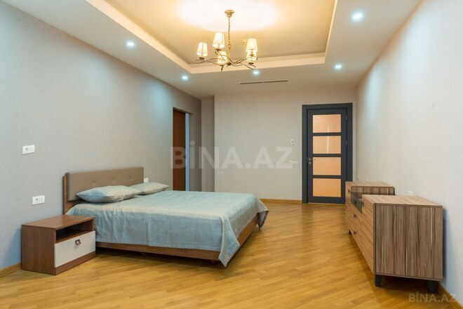 İcarəyə verilir 5 otaqlı yeni tikili 228 m², Nərimanov r., photo 18 from 26