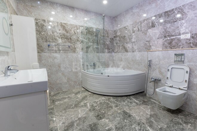 İcarəyə verilir 5 otaqlı yeni tikili 228 m², Nərimanov r., photo 10 from 26