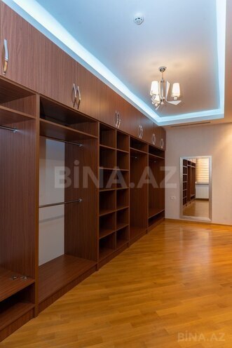 İcarəyə verilir 5 otaqlı yeni tikili 228 m², Nərimanov r., photo 14 from 26