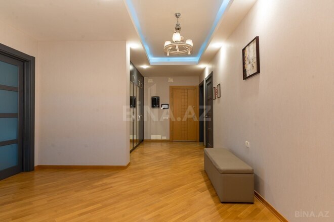 İcarəyə verilir 5 otaqlı yeni tikili 228 m², Nərimanov r., photo 9 from 26