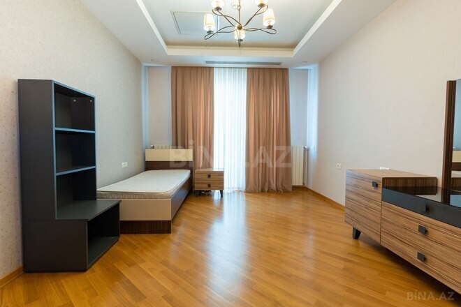İcarəyə verilir 5 otaqlı yeni tikili 228 m², Nərimanov r., photo 12 from 26