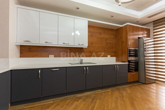 İcarəyə verilir 5 otaqlı yeni tikili 228 m², Nərimanov r., photo 7 from 26