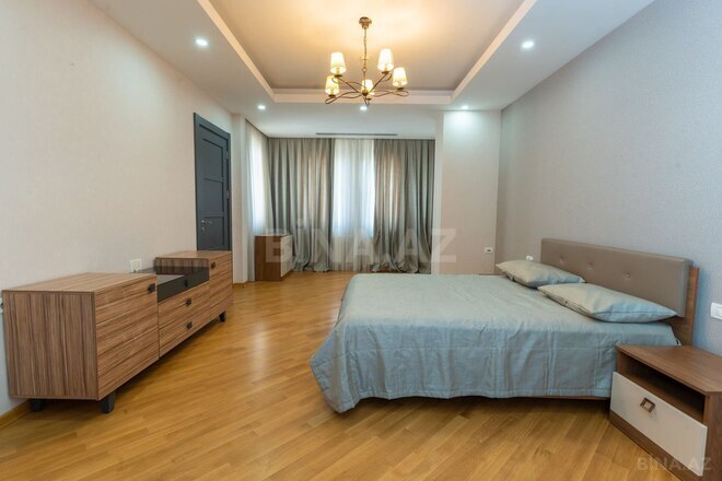 İcarəyə verilir 5 otaqlı yeni tikili 228 m², Nərimanov r., photo 19 from 26