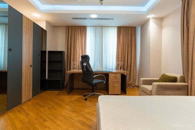 İcarəyə verilir 5 otaqlı yeni tikili 228 m², Nərimanov r., photo 16 from 26