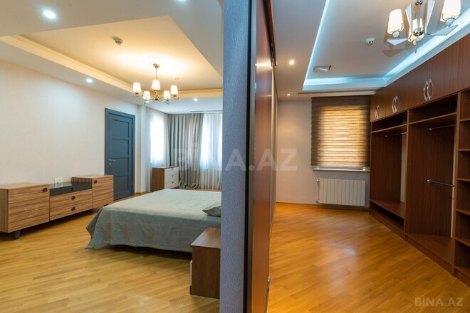İcarəyə verilir 5 otaqlı yeni tikili 228 m², Nərimanov r., photo 15 from 26