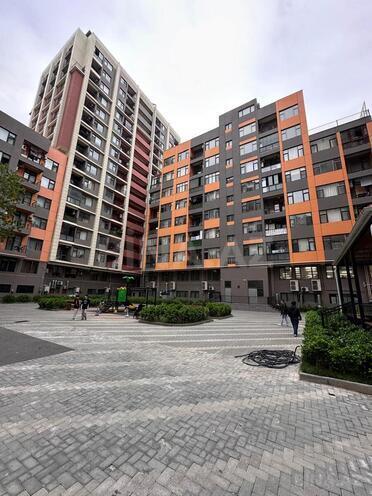 Сдаётся 2-комн. новостройка 55 м², Наримановский  р., photo 1 from 22