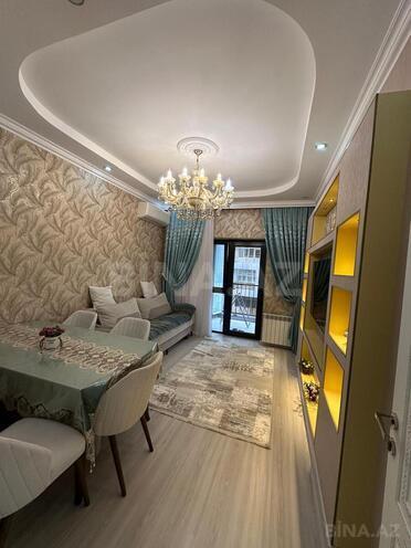 Сдаётся 2-комн. новостройка 55 м², Наримановский  р., photo 3 from 22