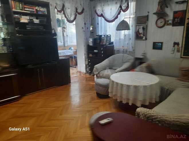 İcarəyə verilir 2 otaqlı köhnə tikili 55 m², 28 May m., photo 1 from 7
