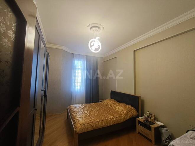 Satılır 3 otaqlı yeni tikili 109 m², Əhmədli m., photo 4 from 15