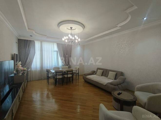 Satılır 3 otaqlı yeni tikili 109 m², Əhmədli m., photo 1 from 15