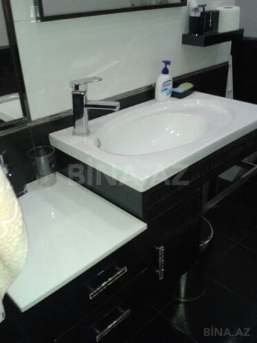 İcarəyə verilir 2 otaqlı yeni tikili 75 m², Nizami m., photo 11 from 12