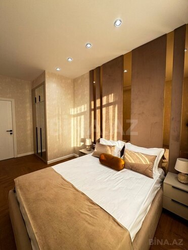 Satılır 3 otaqlı yeni tikili 90 m², Nəsimi r., photo 10 from 14