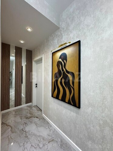 Satılır 3 otaqlı yeni tikili 90 m², Nəsimi r., photo 13 from 14