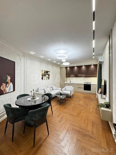Satılır 3 otaqlı yeni tikili 90 m², Nəsimi r., photo 4 from 14