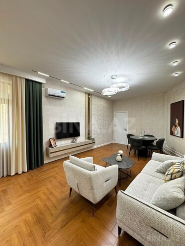 Satılır 3 otaqlı yeni tikili 90 m², Nəsimi r., photo 3 from 14
