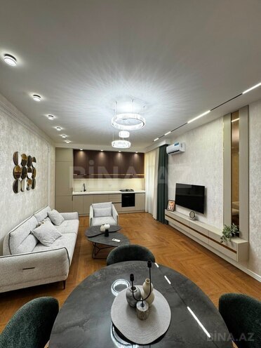 Satılır 3 otaqlı yeni tikili 90 m², Nəsimi r., photo 1 from 14