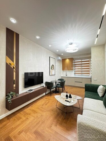 Satılır 2 otaqlı yeni tikili 60 m², Nəsimi r., photo 4 from 10