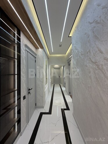 Satılır 3 otaqlı yeni tikili 115 m², Həzi Aslanov m., photo 13 from 17