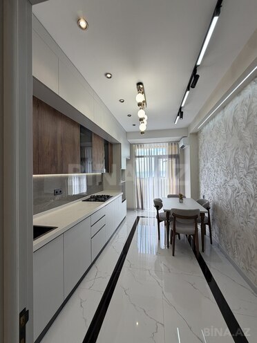 Satılır 3 otaqlı yeni tikili 115 m², Həzi Aslanov m., photo 4 from 17