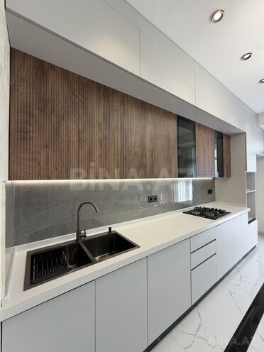 Satılır 3 otaqlı yeni tikili 115 m², Həzi Aslanov m., photo 6 from 17
