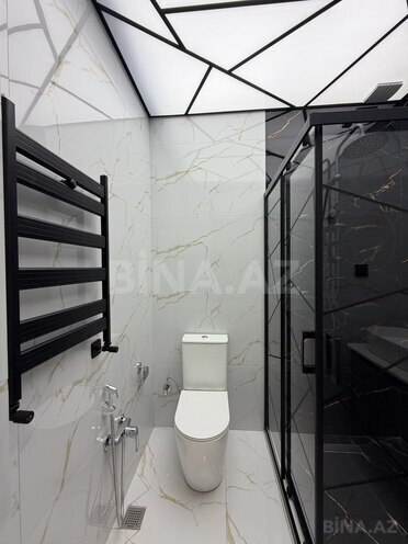 Satılır 3 otaqlı yeni tikili 115 m², Həzi Aslanov m., photo 16 from 17
