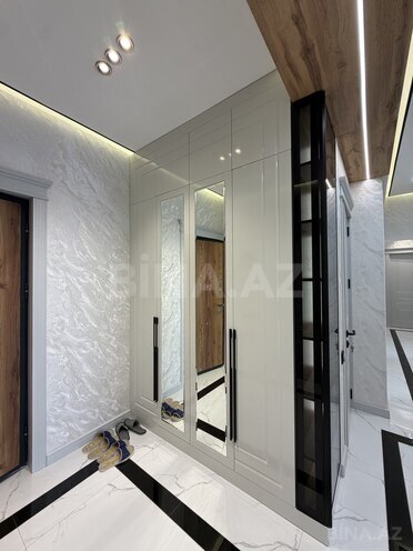 Satılır 3 otaqlı yeni tikili 115 m², Həzi Aslanov m., photo 14 from 17