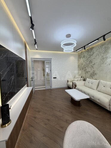 Satılır 3 otaqlı yeni tikili 115 m², Həzi Aslanov m., photo 3 from 17