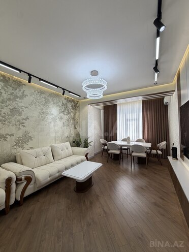 Satılır 3 otaqlı yeni tikili 115 m², Həzi Aslanov m., photo 1 from 17