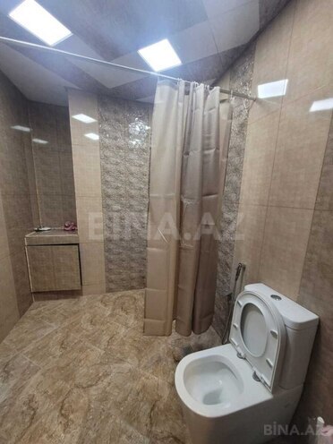 Сдается 2-комн. новостройка 75 м², м. Кара Караев, photo 12 from 13