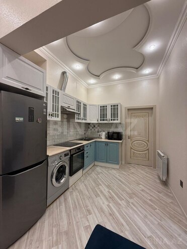 İcarəyə verilir 2 otaqlı yeni tikili 70 m², Nərimanov r., photo 7 from 15