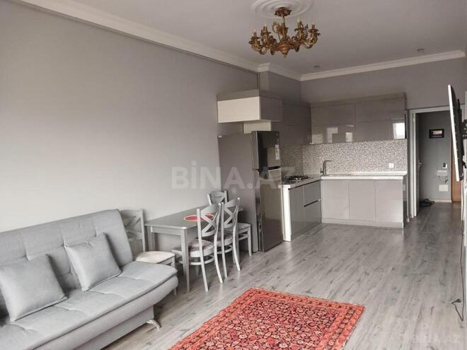 Satılır 2 otaqlı yeni tikili 75 m², Şah İsmayıl Xətai m., photo 1 from 8