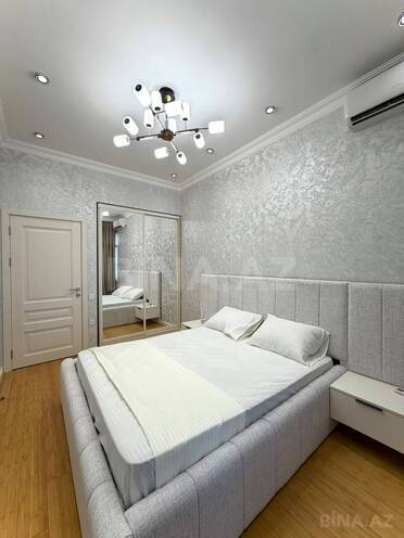 Продается 2-комн. новостройка 55 м², м. Элмляр Академиясы, photo 7 from 15