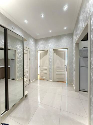 Продается 2-комн. новостройка 55 м², м. Элмляр Академиясы, photo 10 from 15