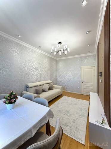Продается 2-комн. новостройка 55 м², м. Элмляр Академиясы, photo 3 from 15