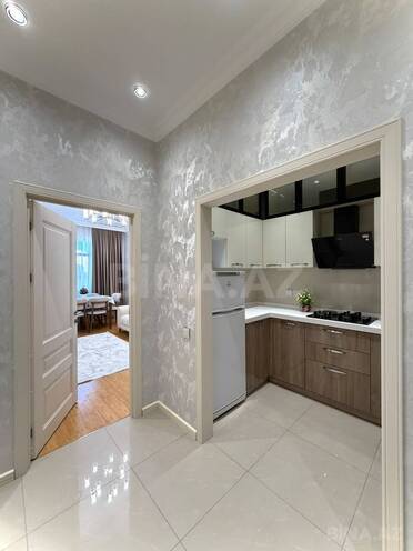 Продается 2-комн. новостройка 55 м², м. Элмляр Академиясы, photo 5 from 15