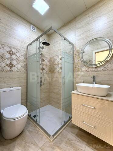 Продается 2-комн. новостройка 55 м², м. Элмляр Академиясы, photo 12 from 15