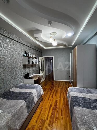 Satılır 3 otaqlı yeni tikili 125 m², Həzi Aslanov m., photo 10 from 18