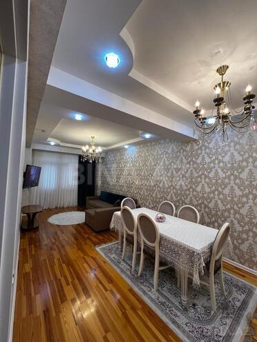 Satılır 3 otaqlı yeni tikili 125 m², Həzi Aslanov m., photo 1 from 18
