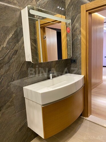 İcarəyə verilir 2 otaqlı yeni tikili 105 m², Yasamal r., photo 13 from 18