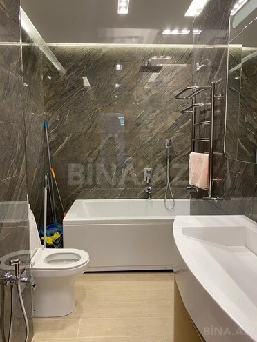 İcarəyə verilir 2 otaqlı yeni tikili 105 m², Yasamal r., photo 14 from 18