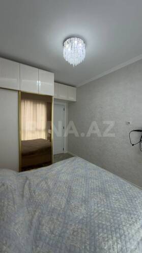 Продается 2-комн. новостройка 57 м², Ясамальский р., photo 14 from 24