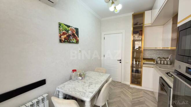Продается 2-комн. новостройка 57 м², Ясамальский р., photo 11 from 24