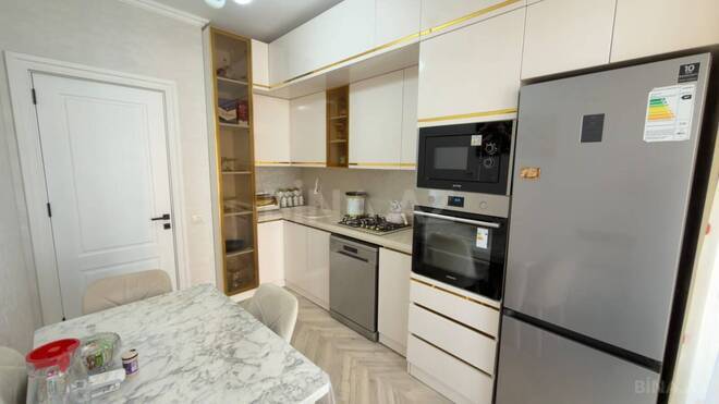 Продается 2-комн. новостройка 57 м², Ясамальский р., photo 10 from 24