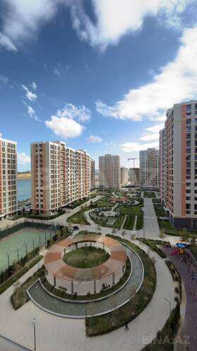 Продается 2-комн. новостройка 57 м², Ясамальский р., photo 22 from 24