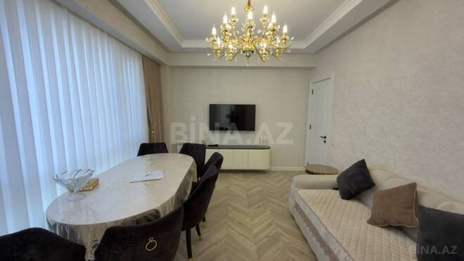 Продается 2-комн. новостройка 57 м², Ясамальский р., photo 6 from 24