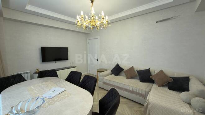 Продается 2-комн. новостройка 57 м², Ясамальский р., photo 7 from 24