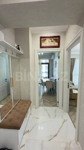 Продается 2-комн. новостройка 57 м², Ясамальский р., photo 17 from 24