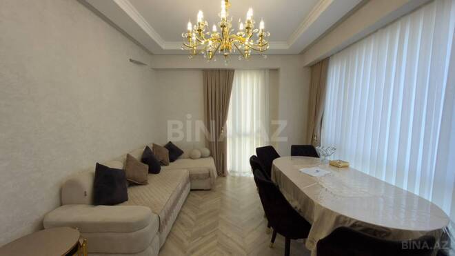 Продается 2-комн. новостройка 57 м², Ясамальский р., photo 3 from 24